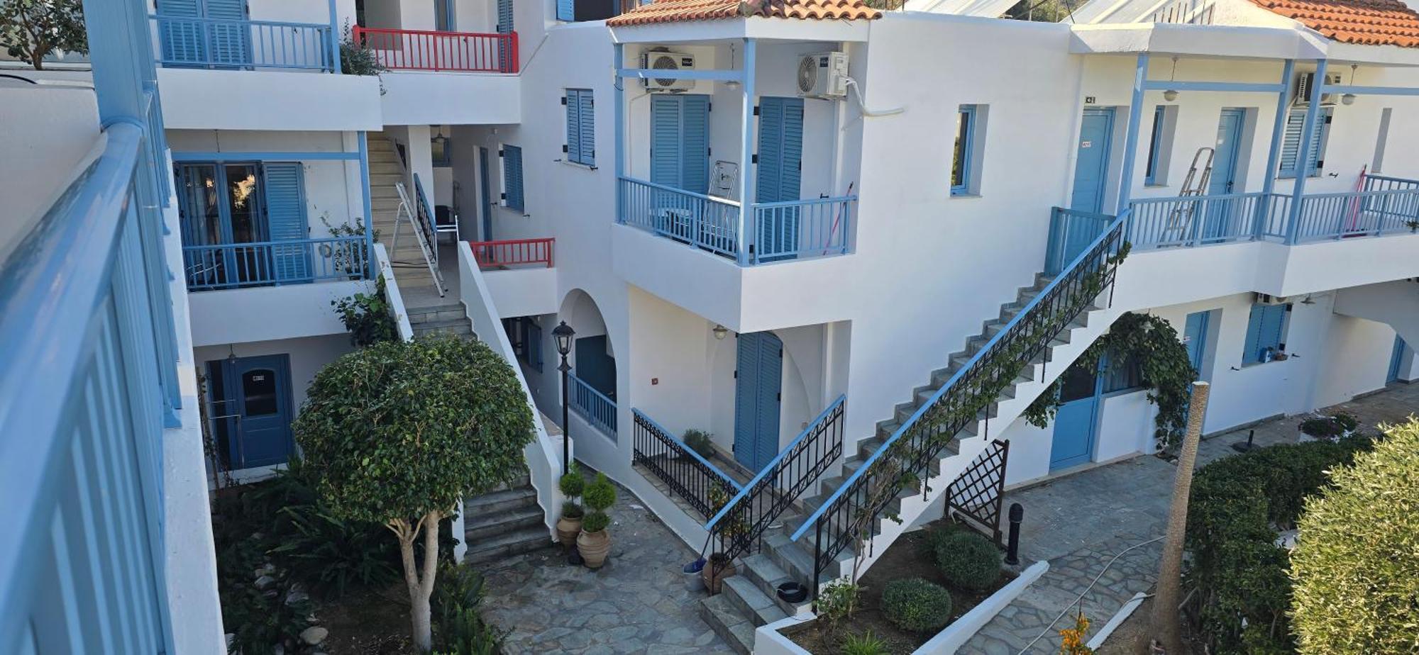 Mertiza Apart Otel *