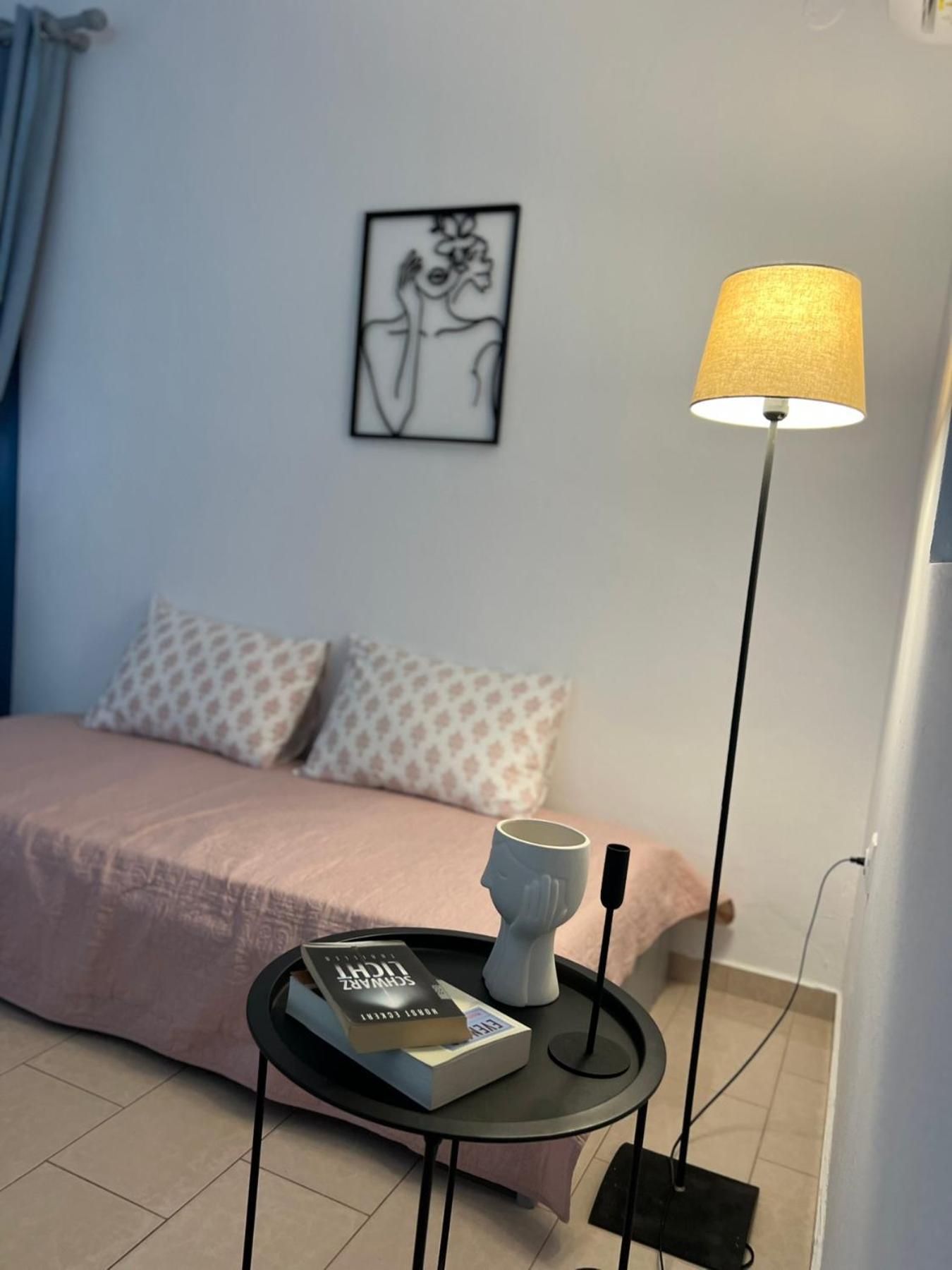 Mertiza Apart Otel Myrtos