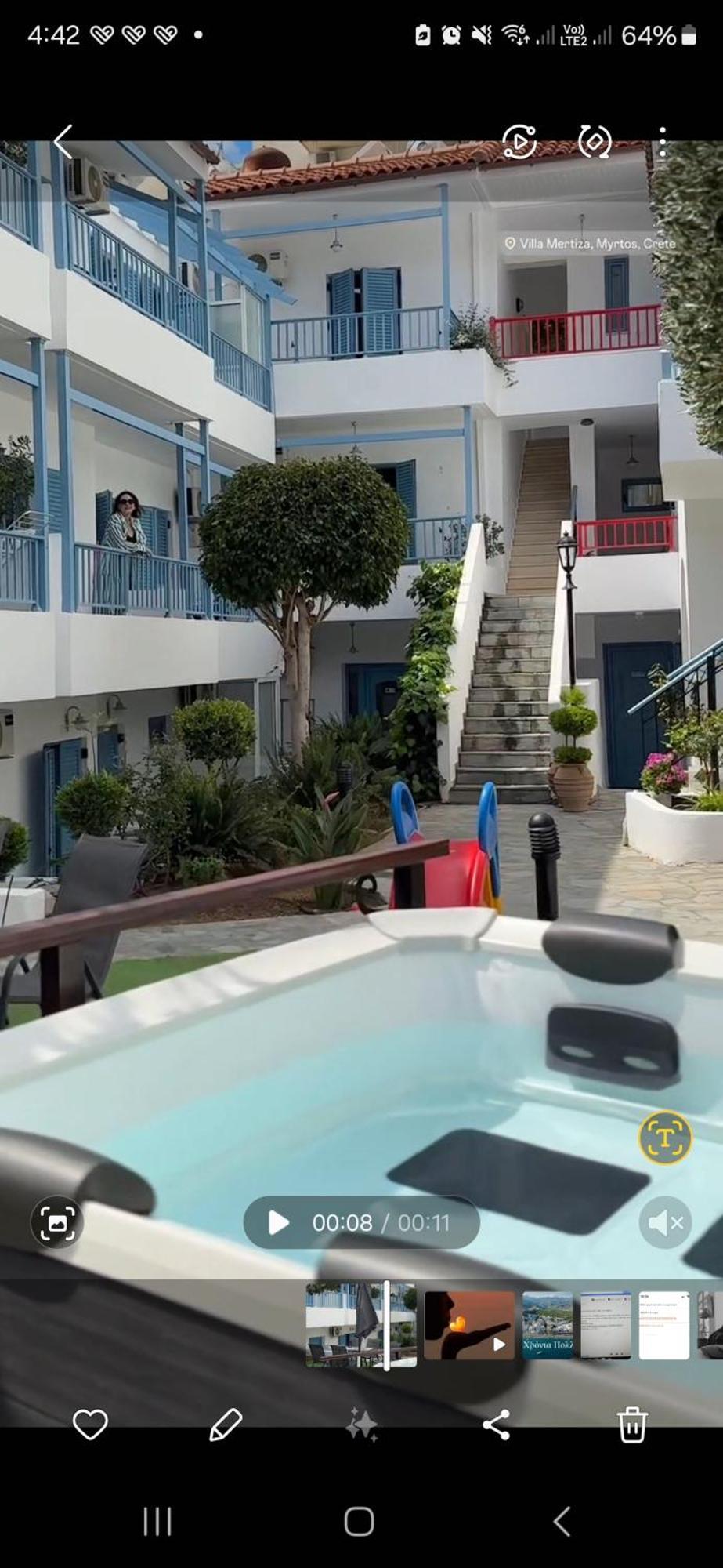 Apart Otel Mertiza